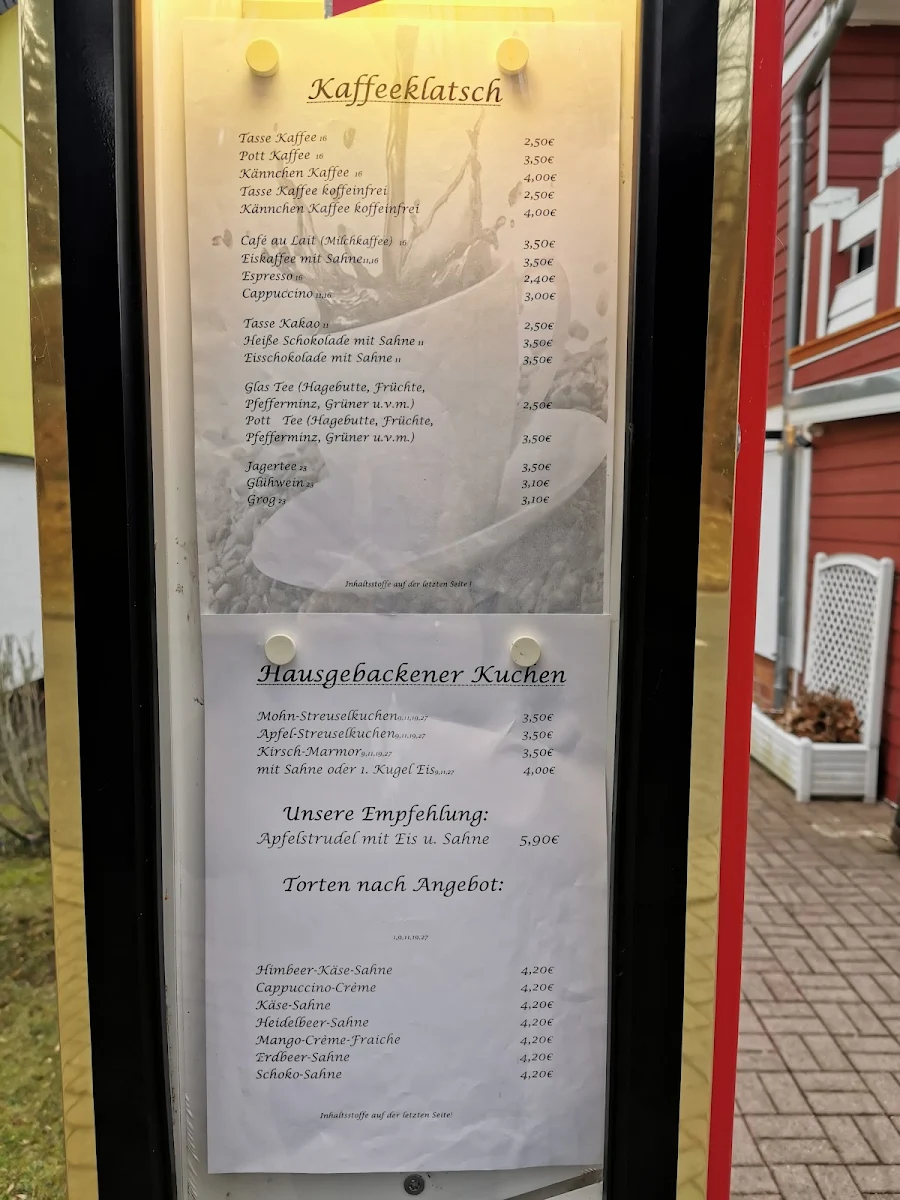 Speisekarte photo 7