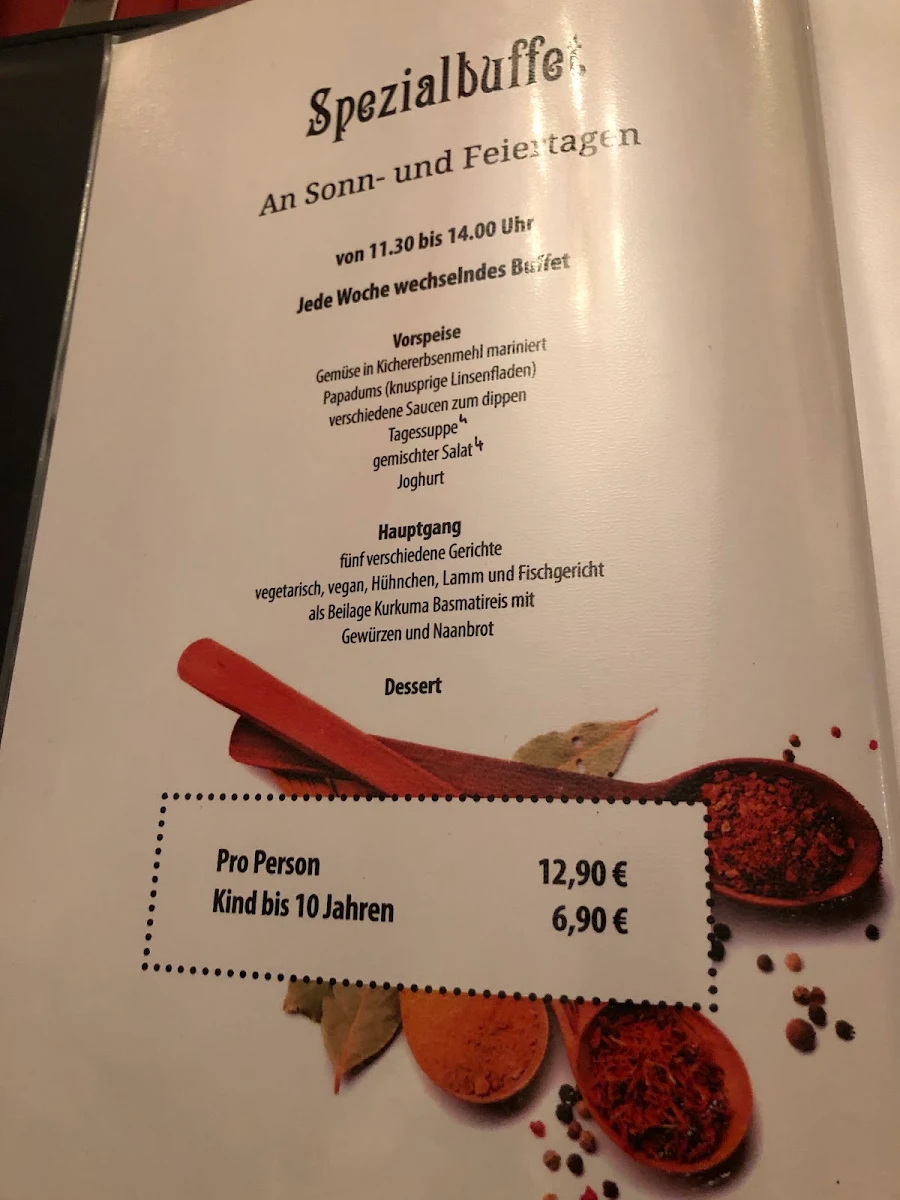 Speisekarte photo 10