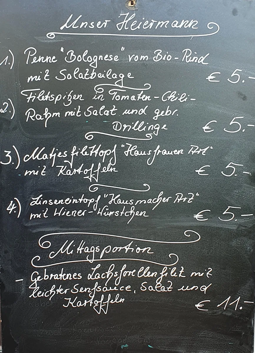 Speisekarte photo 6
