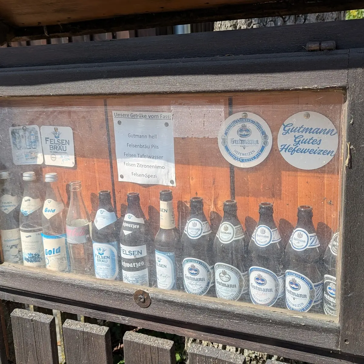 Atmosphäre, Gasthof zum Signal