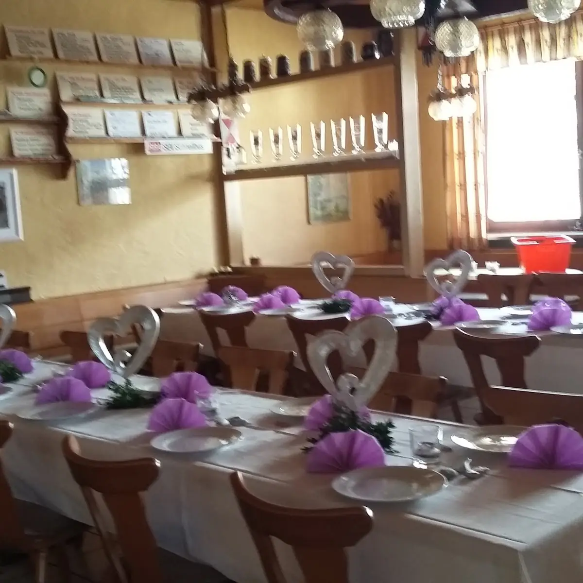 Atmosphäre, Gasthof zum Signal