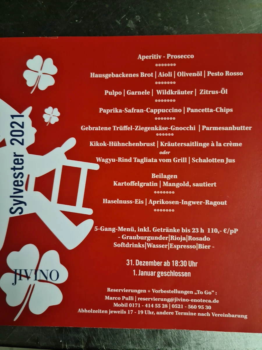 Speisekarte photo 4