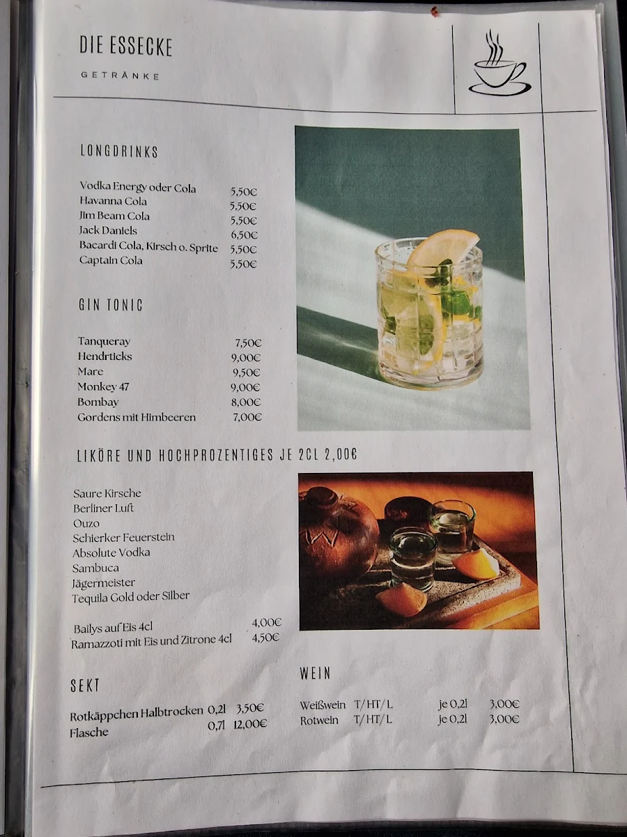 Speisekarte photo 10