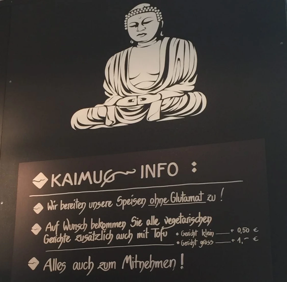 Speisekarte photo 8