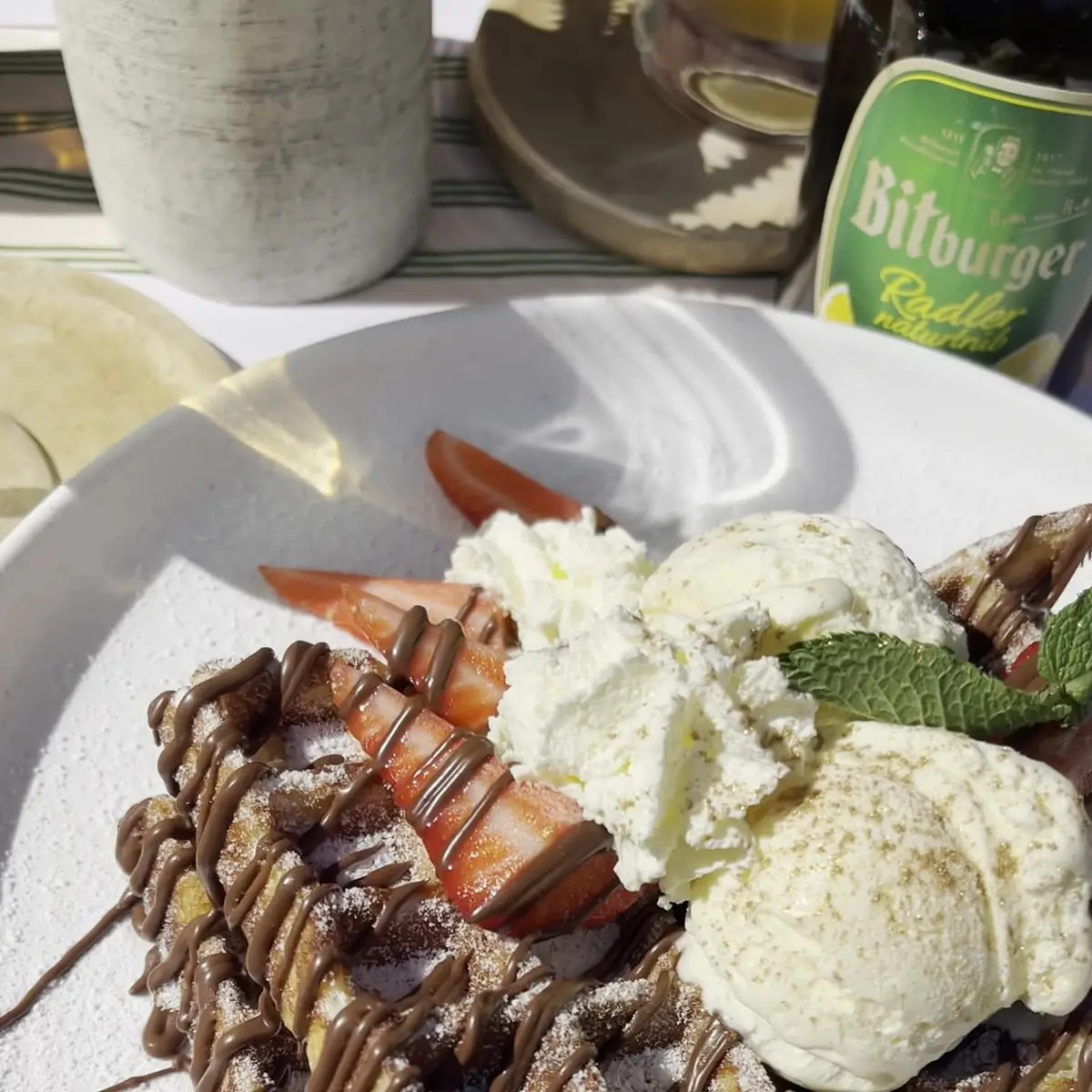 Essen und Trinken, Fingerly Restobar
