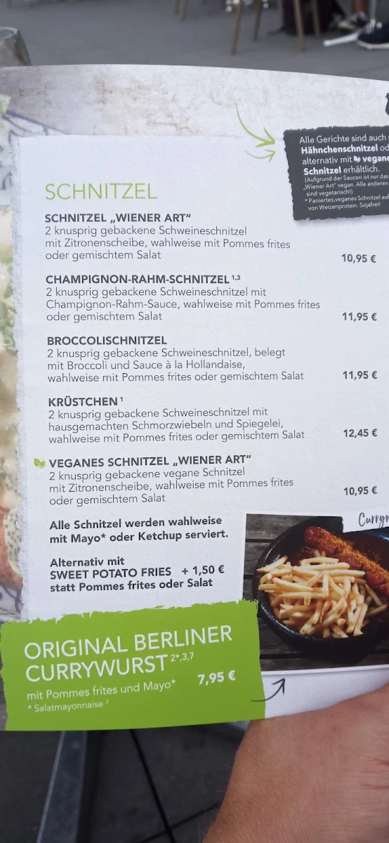 Speisekarte photo 8