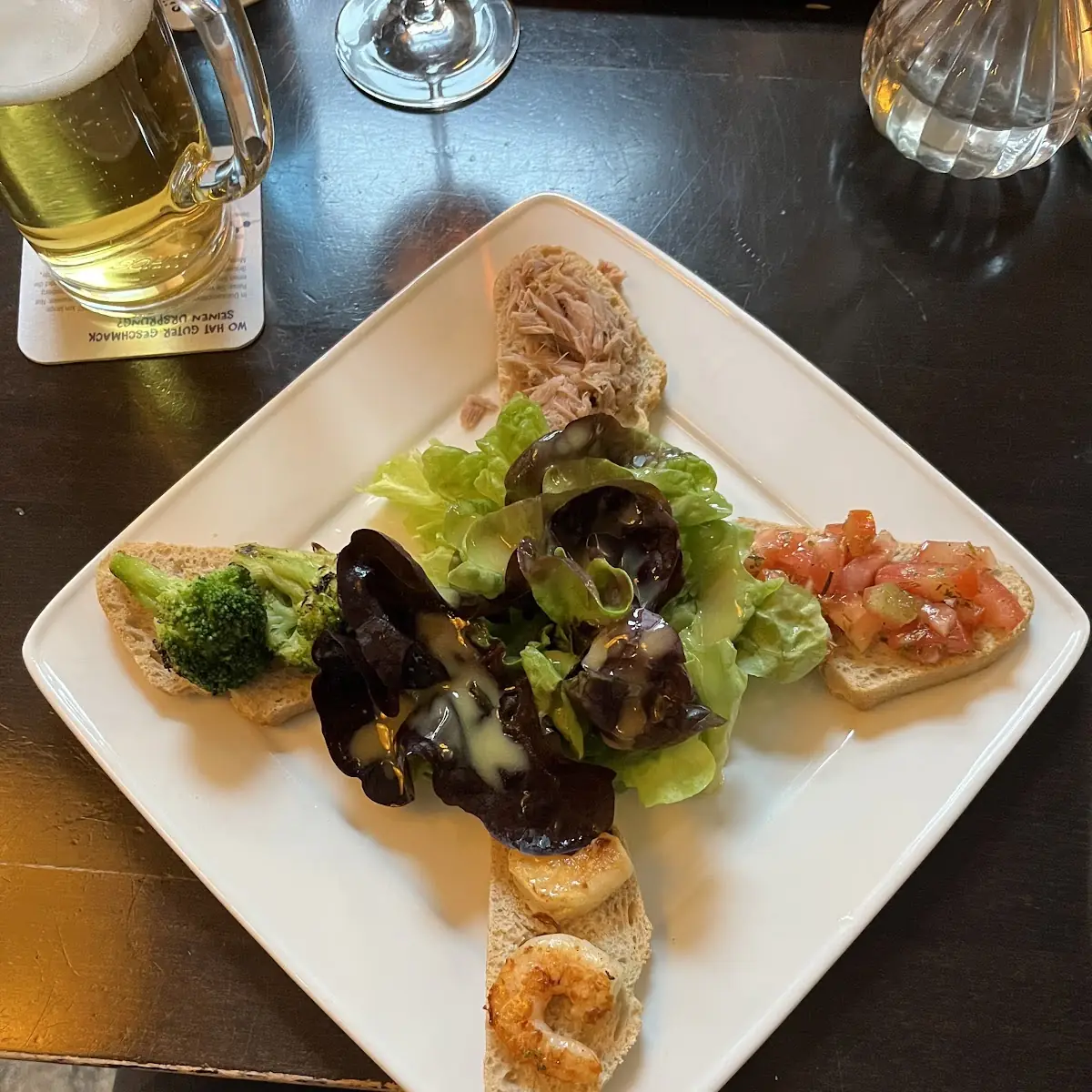 Essen und Trinken photo 3