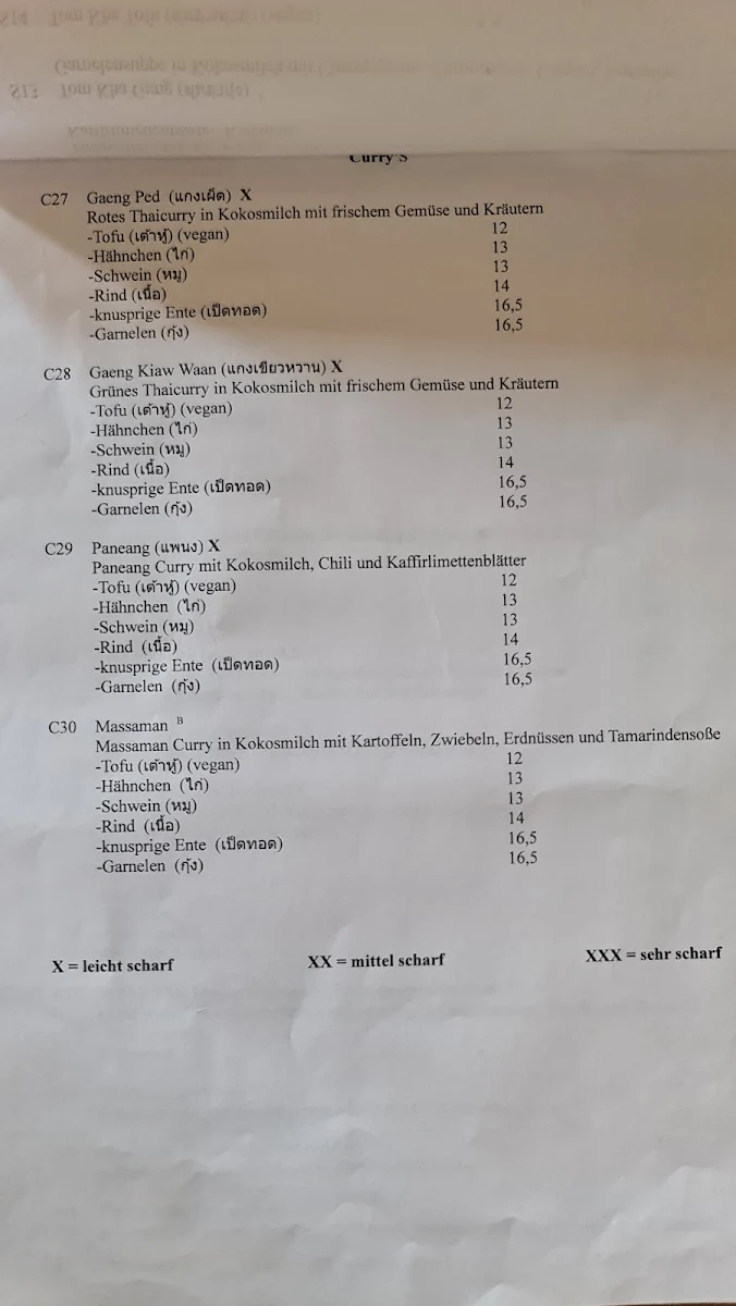 Speisekarte photo 7