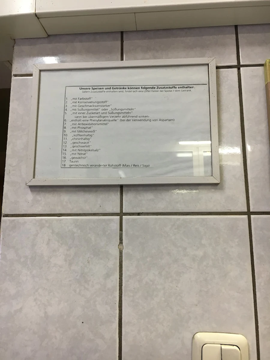Speisekarte photo 8