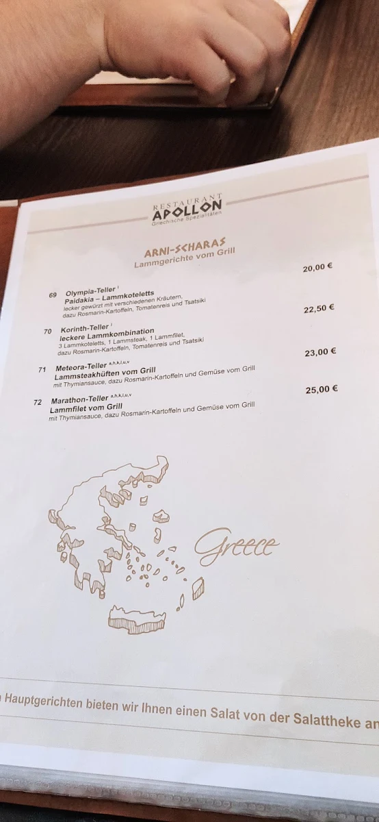 Speisekarte photo 6
