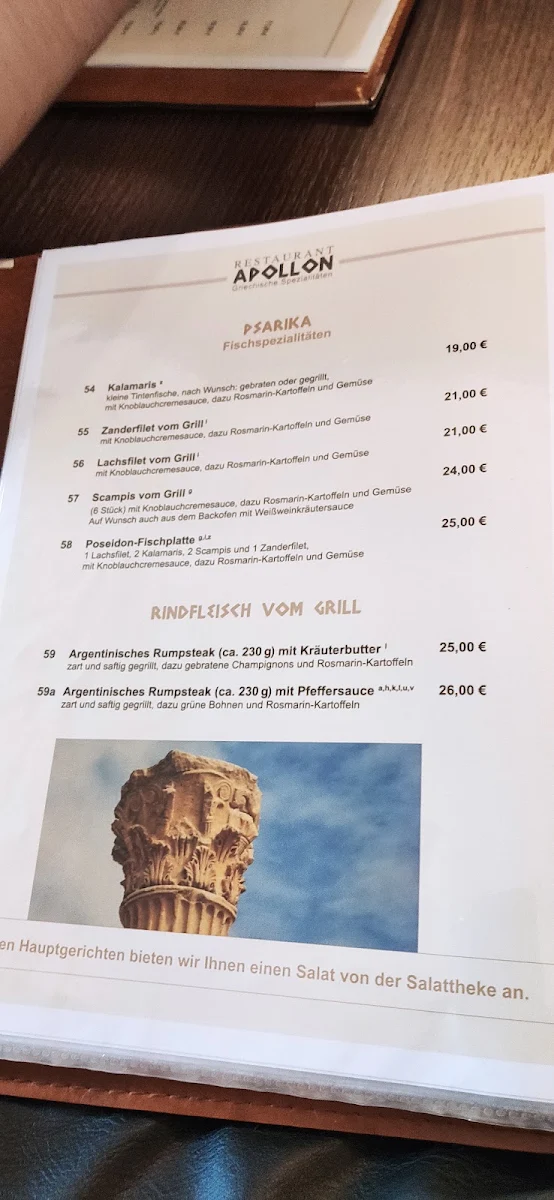 Speisekarte photo 7
