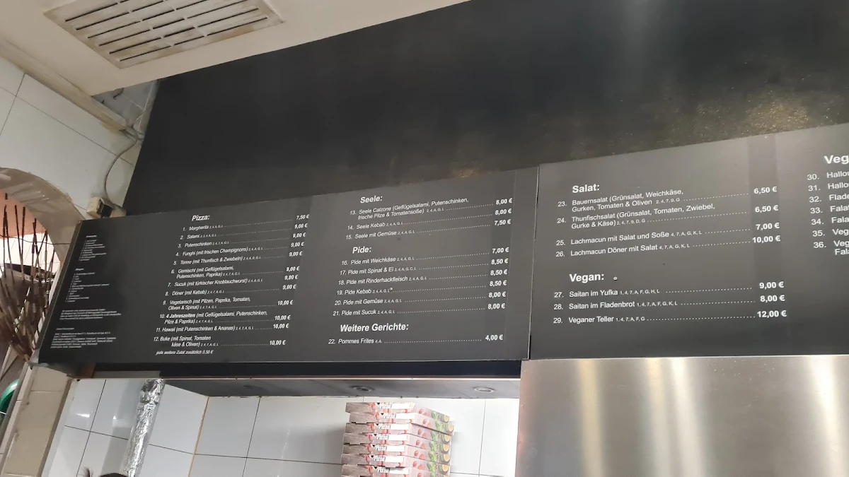 Speisekarte photo 8