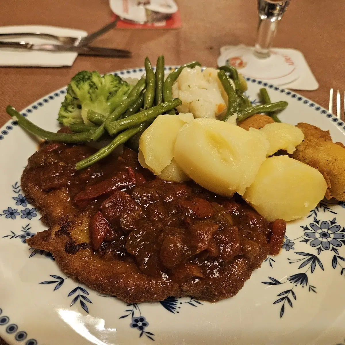 Essen und Trinken photo 3