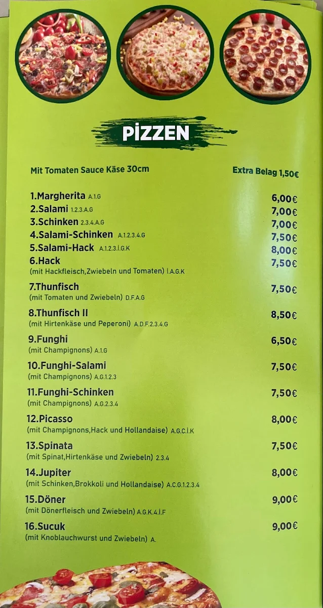 Speisekarte photo 4