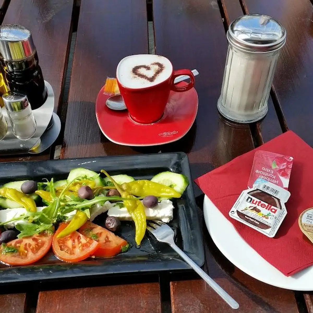 Essen und Trinken photo 2