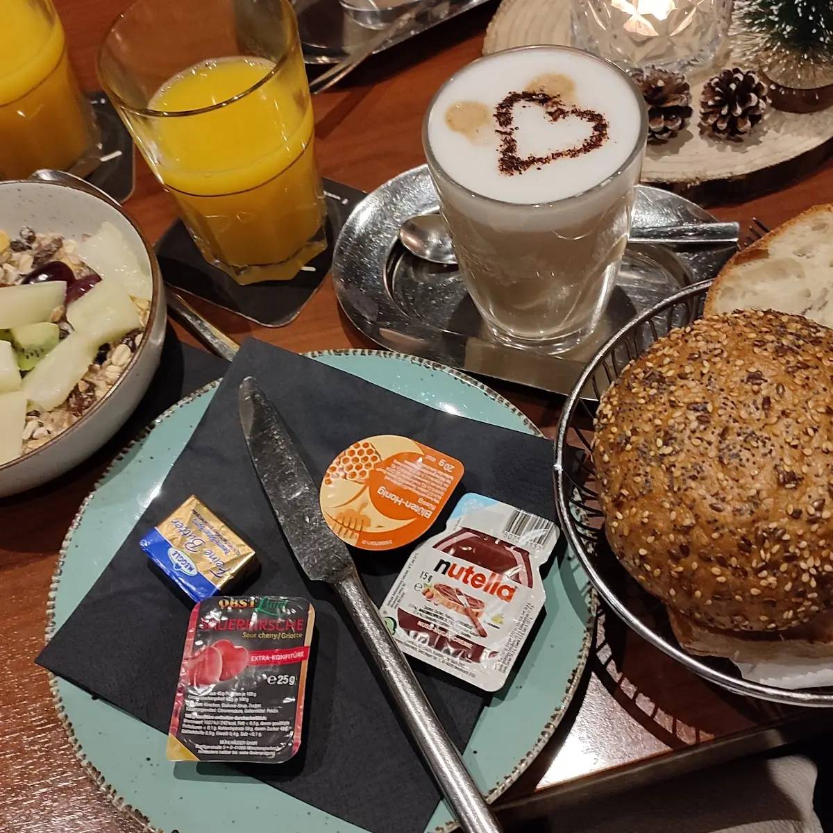 Essen und Trinken photo 3