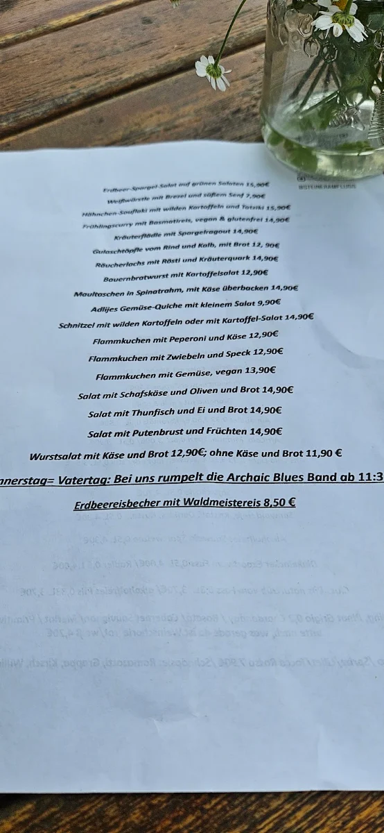 Speisekarte photo 10