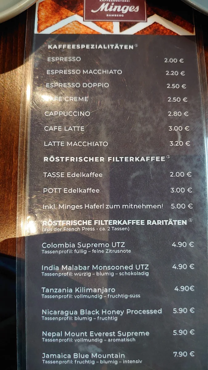Speisekarte photo 4