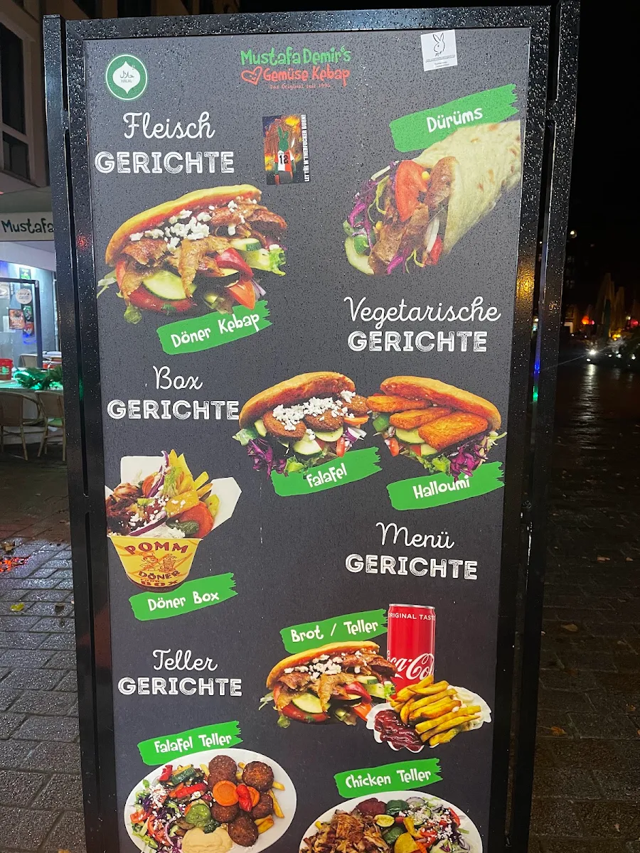 Speisekarte photo 6