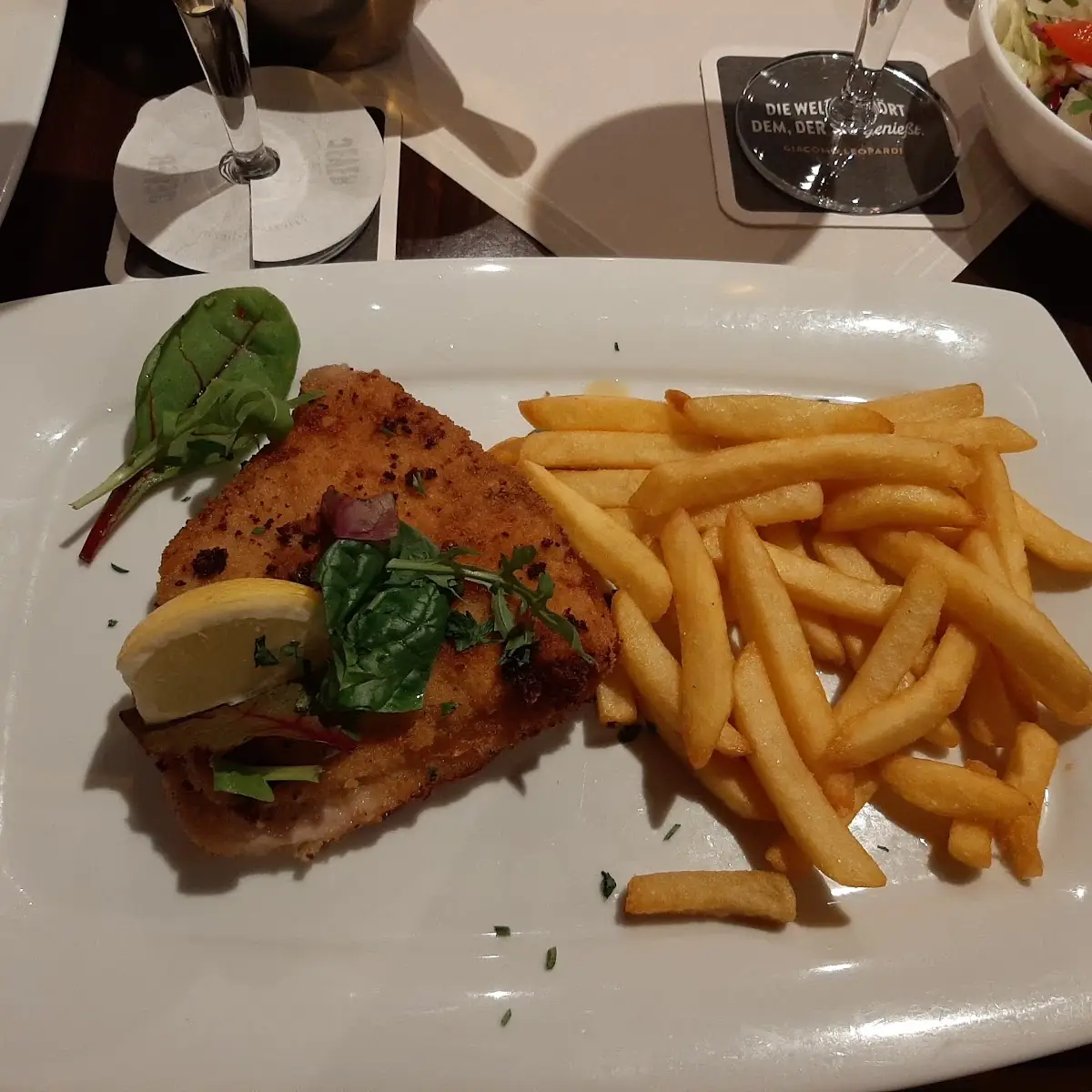 Essen und Trinken photo 3