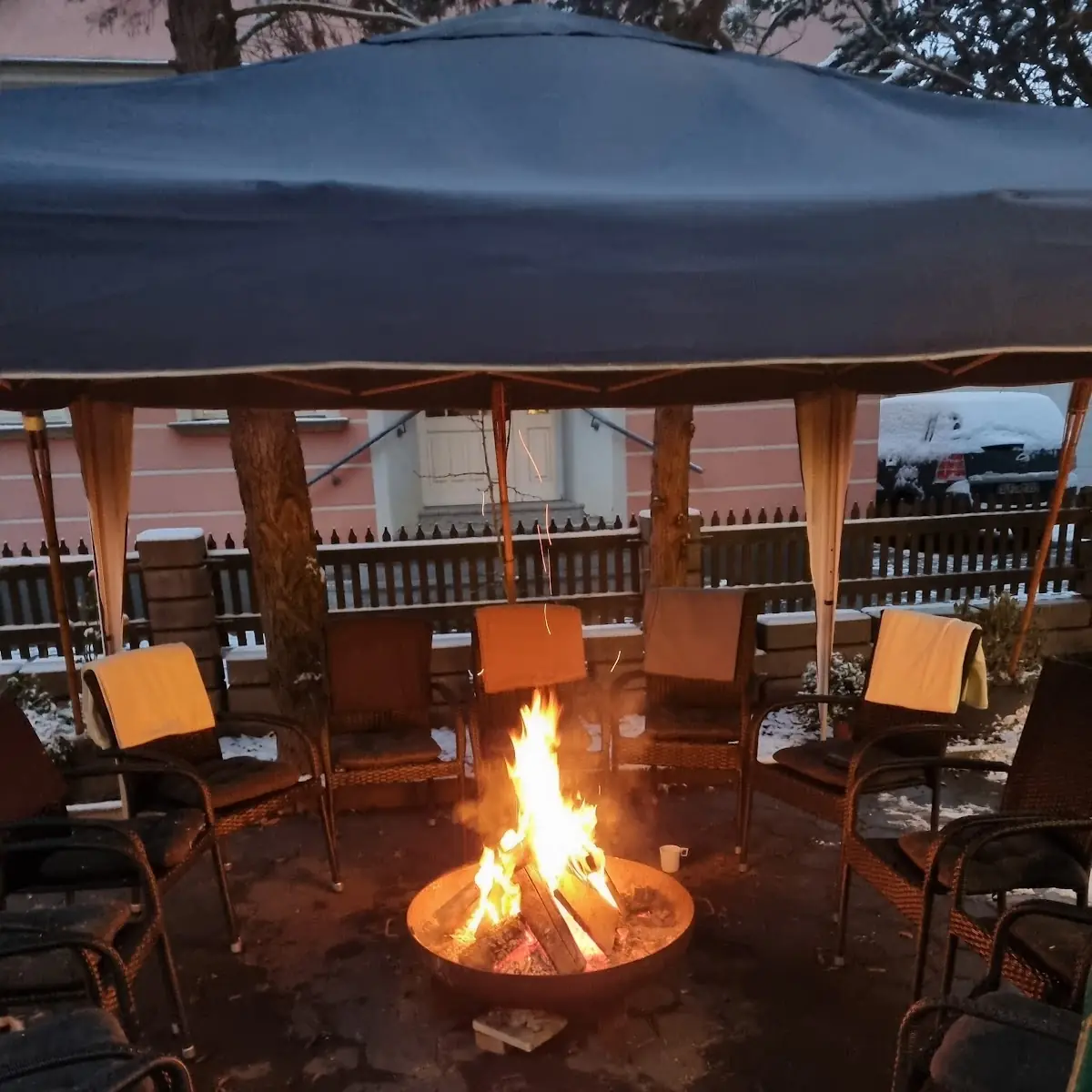 Gasthaus zur Linde Titelbild