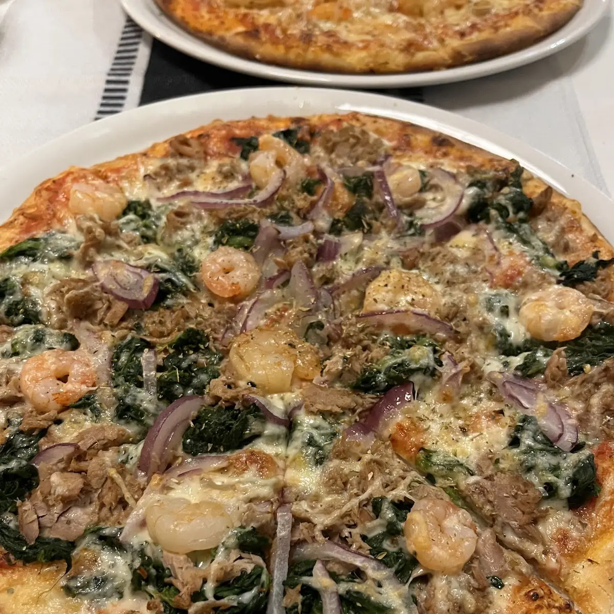 Essen und Trinken, Primo Italienisches Restaurant
