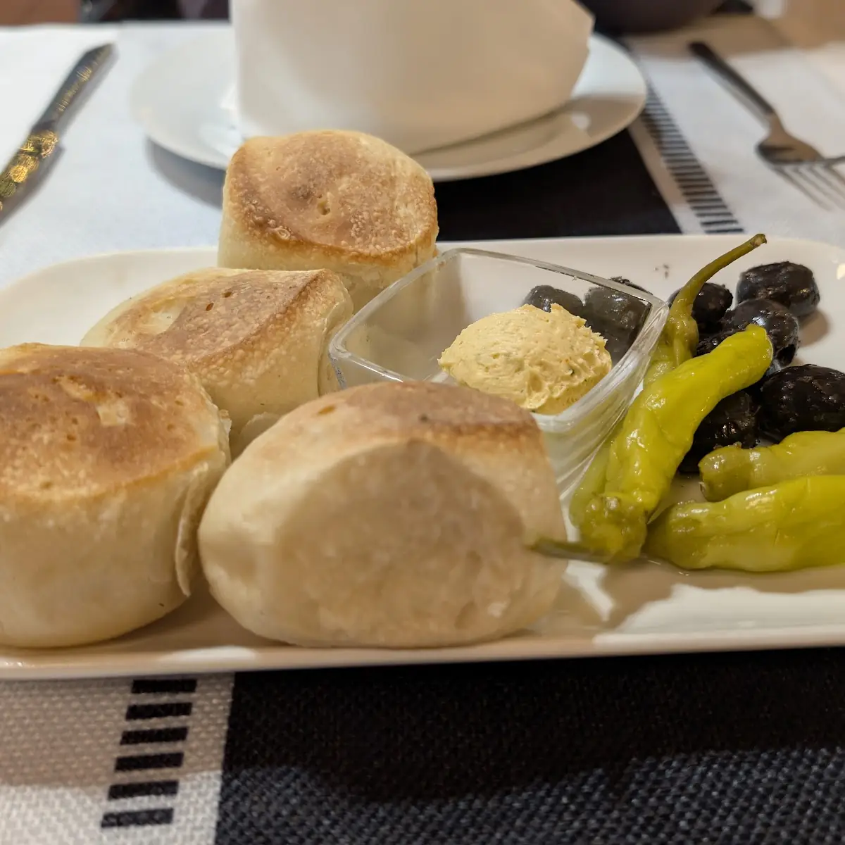 Essen und Trinken, Primo Italienisches Restaurant