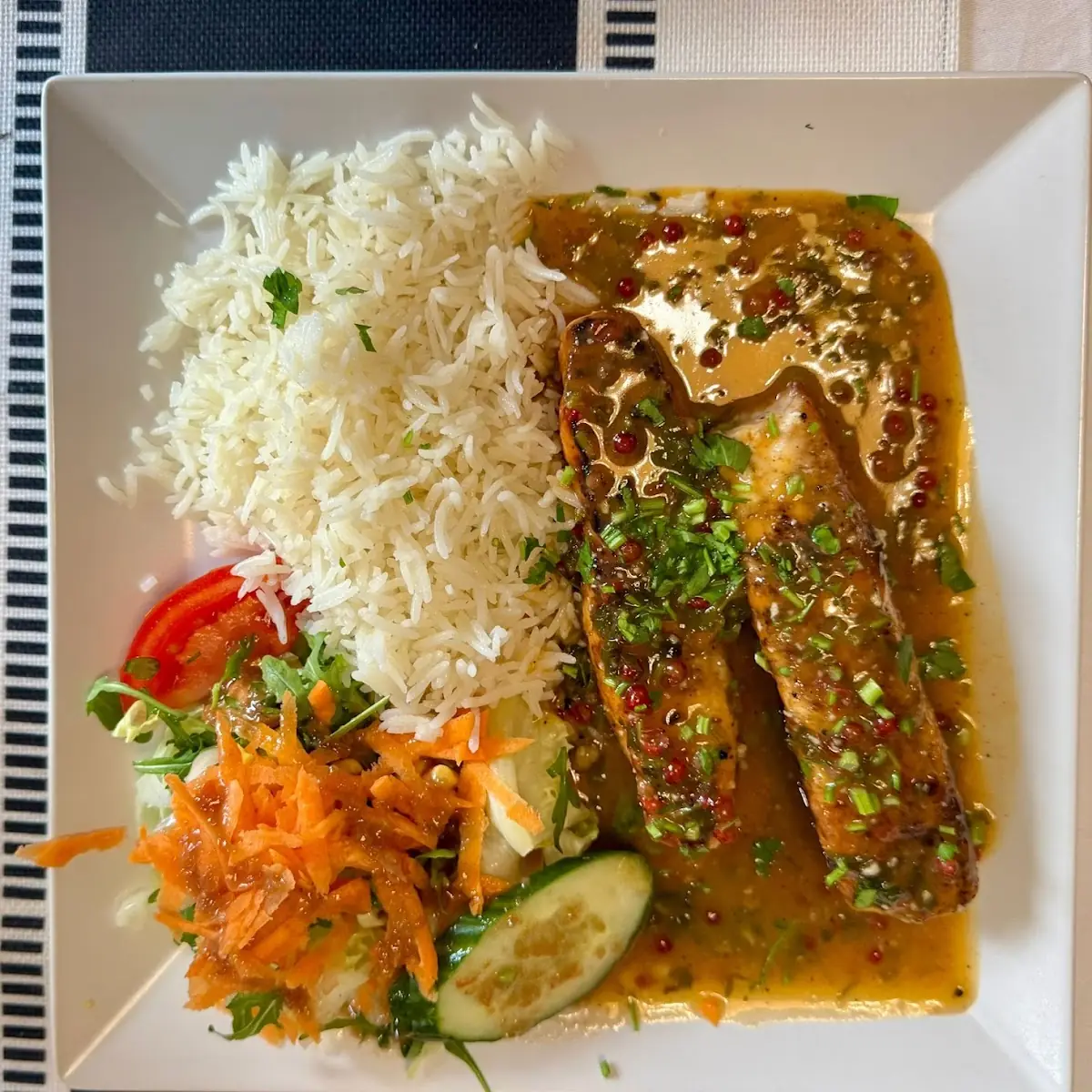 Essen und Trinken, Primo Italienisches Restaurant