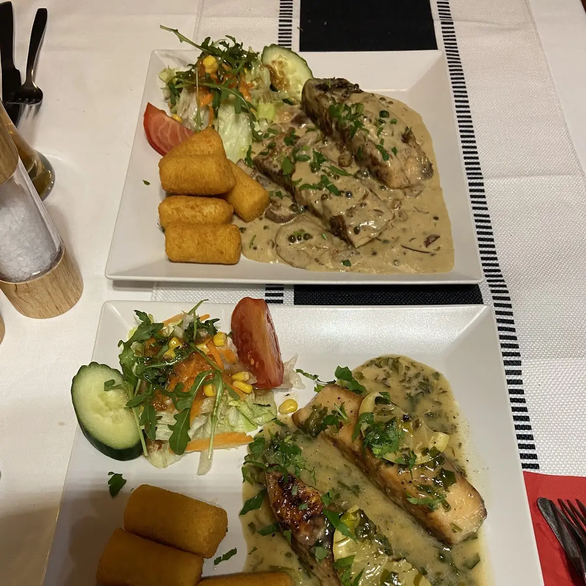 Essen und Trinken, Primo Italienisches Restaurant
