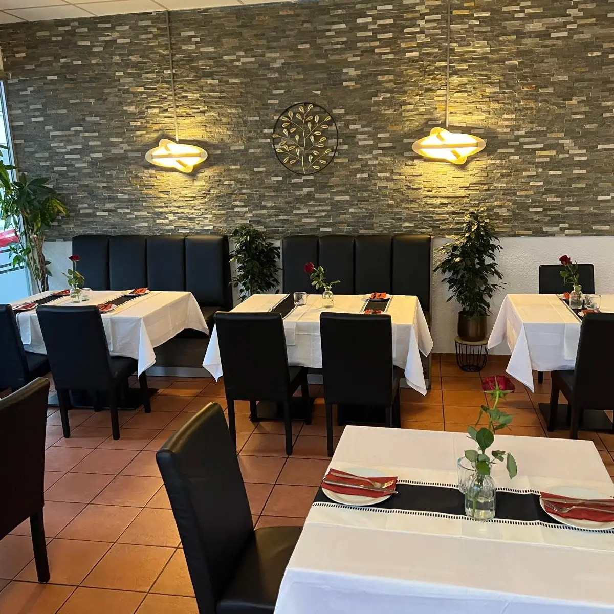 Primo Italienisches Restaurant Titelbild