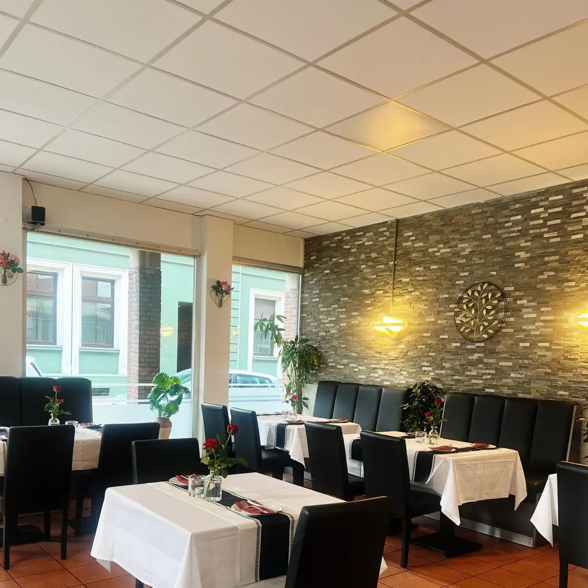 Atmosphäre, Primo Italienisches Restaurant