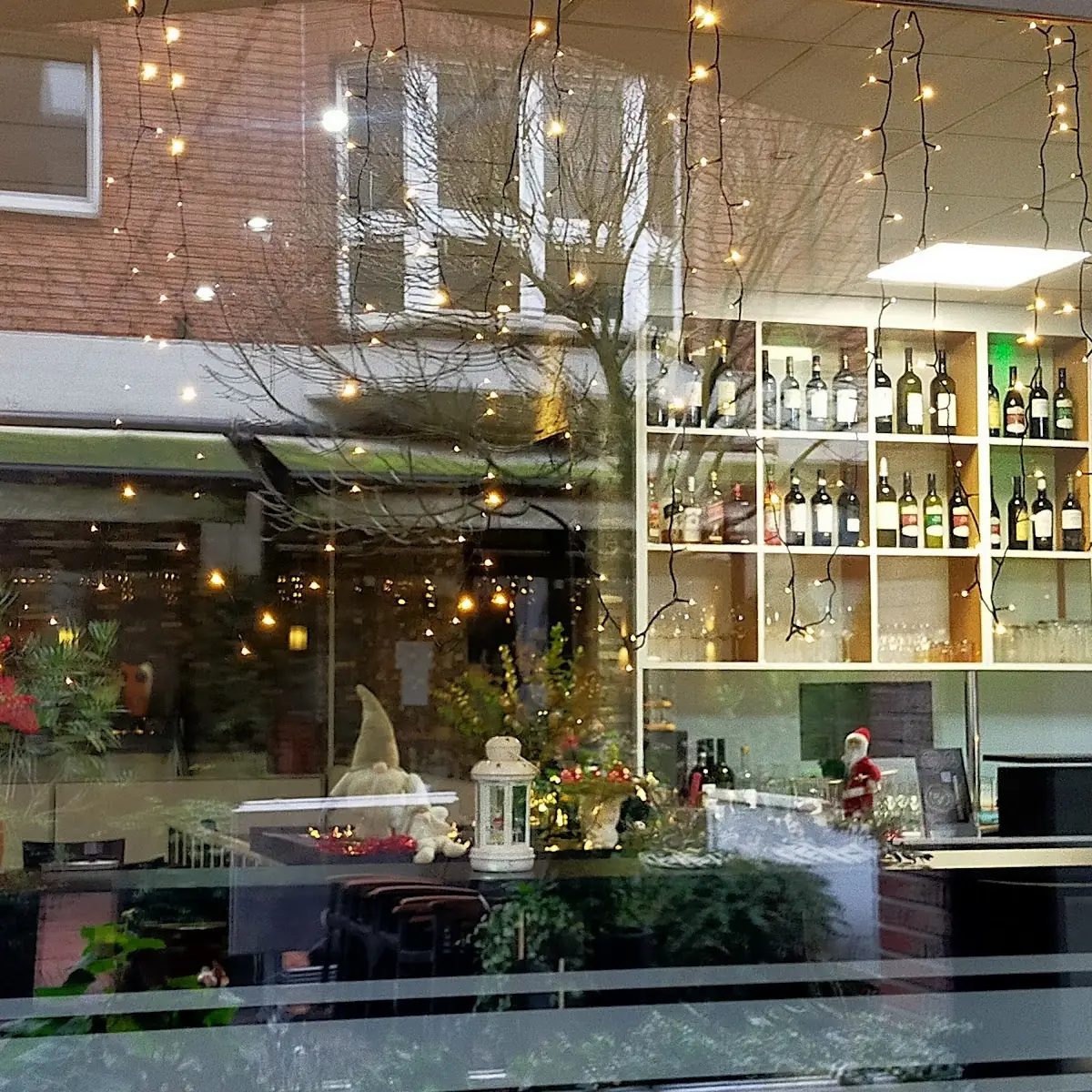 Atmosphäre, Primo Italienisches Restaurant