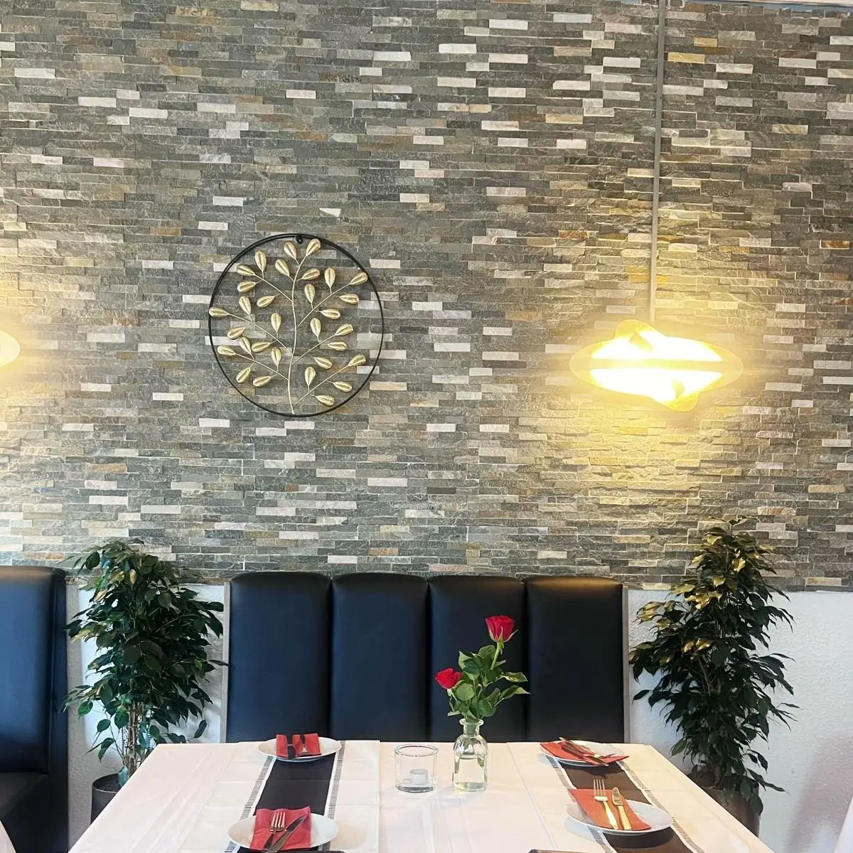 Atmosphäre, Primo Italienisches Restaurant