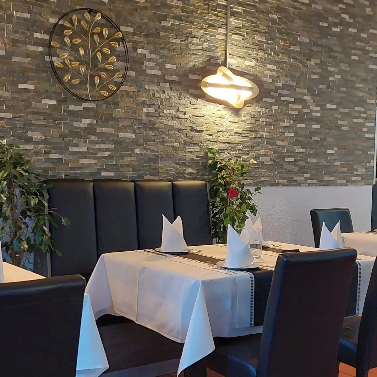 Atmosphäre, Primo Italienisches Restaurant