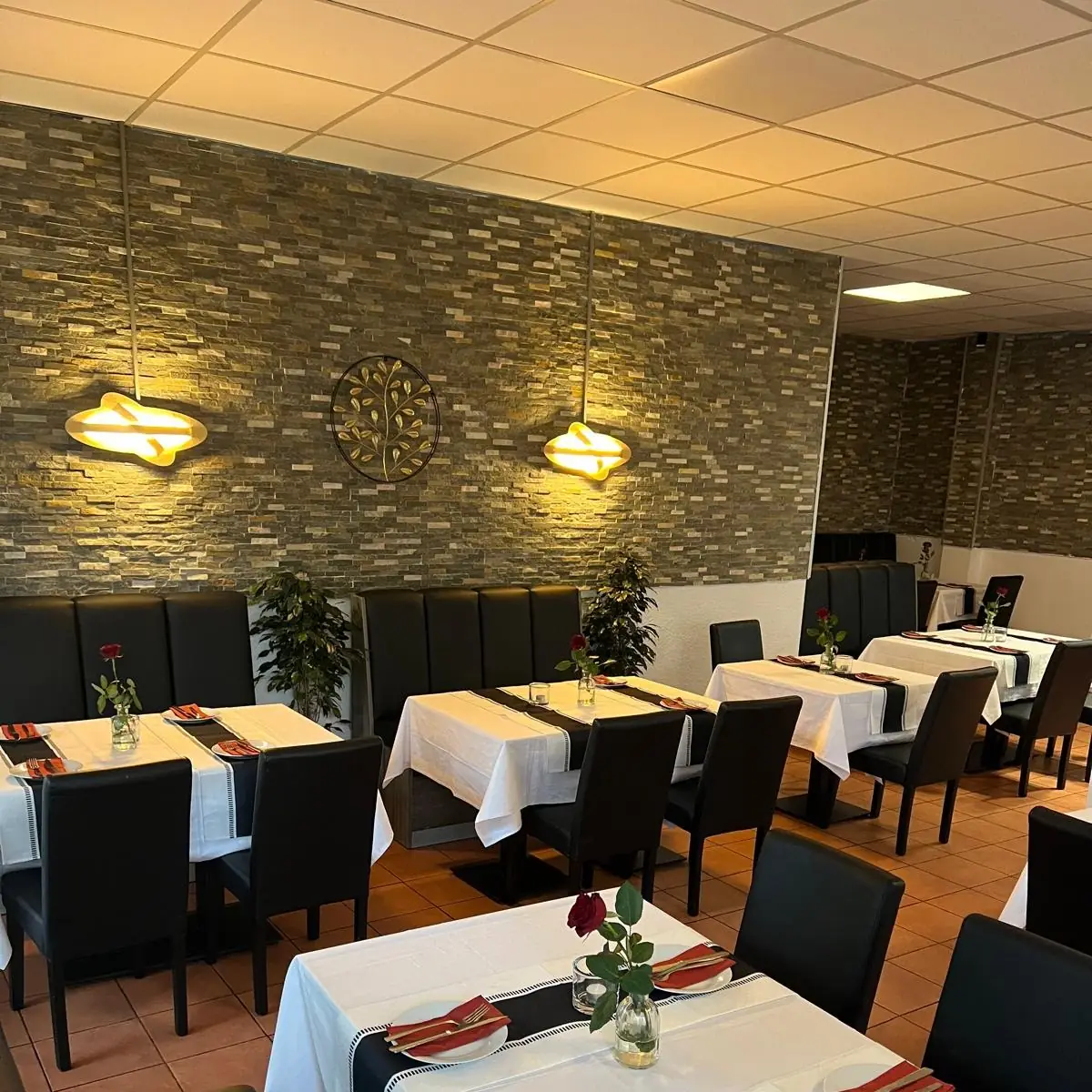 Atmosphäre, Primo Italienisches Restaurant