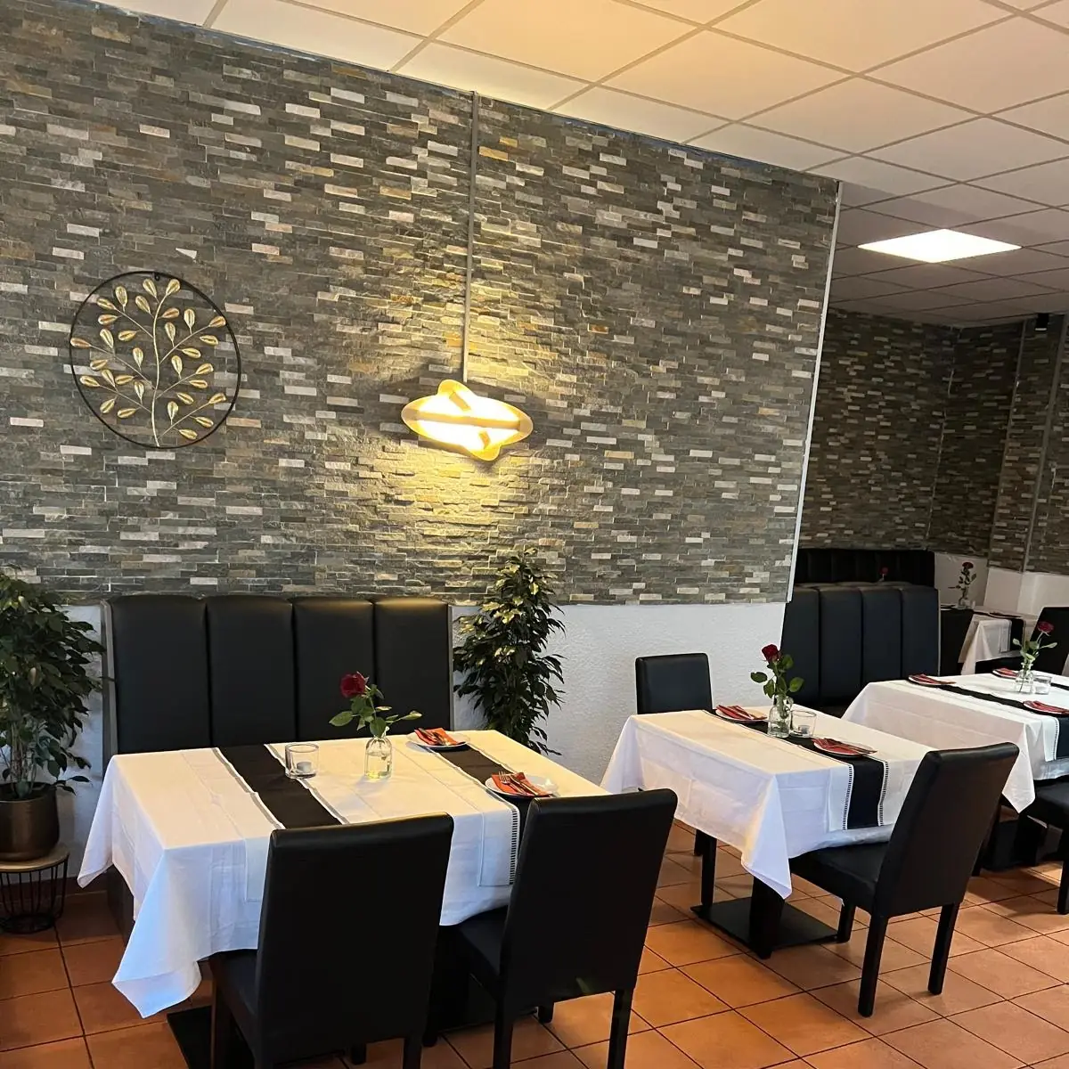 Atmosphäre, Primo Italienisches Restaurant