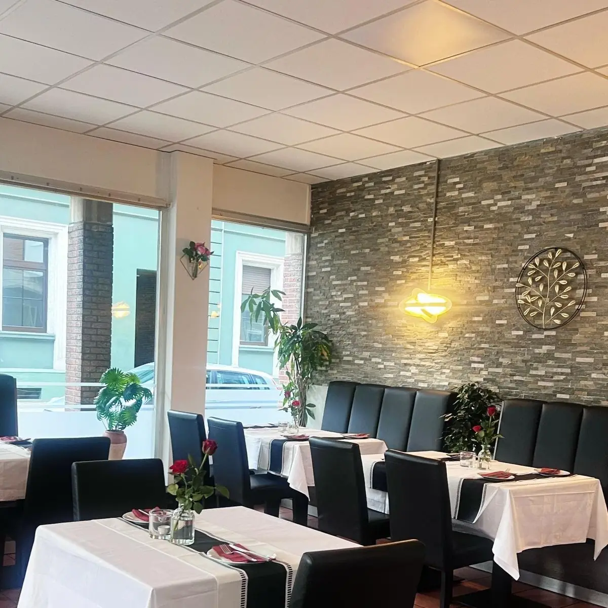 Atmosphäre, Primo Italienisches Restaurant