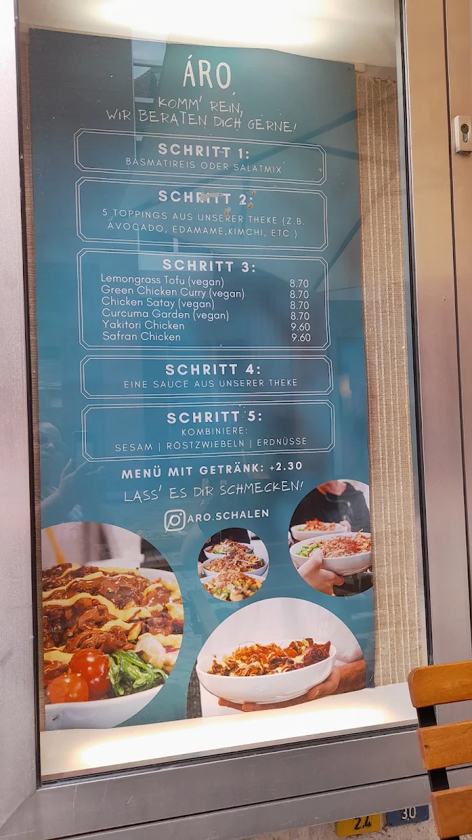 Speisekarte photo 4