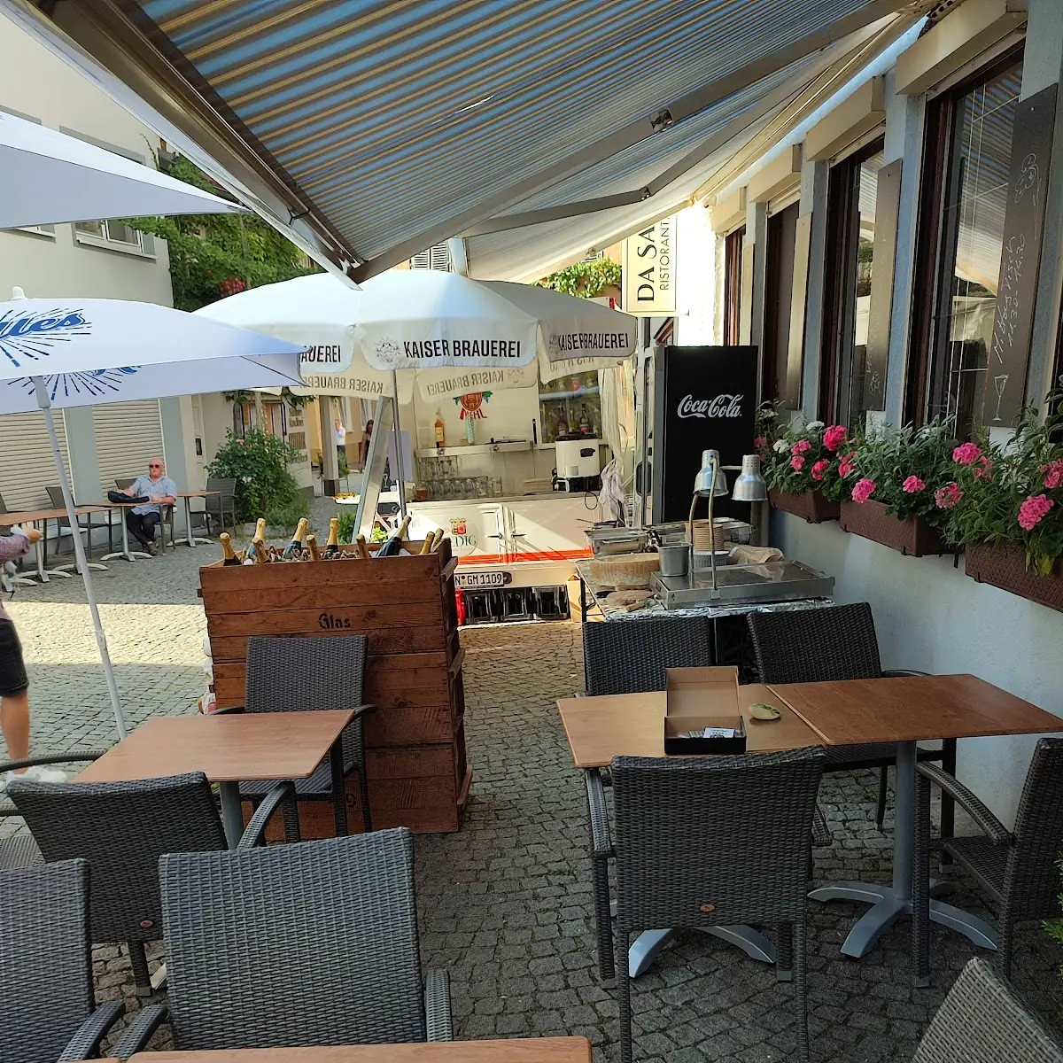 Restaurant Da Santino Titelbild