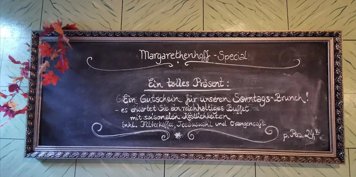 Speisekarte photo 5