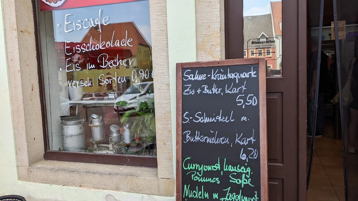 Speisekarte photo 5