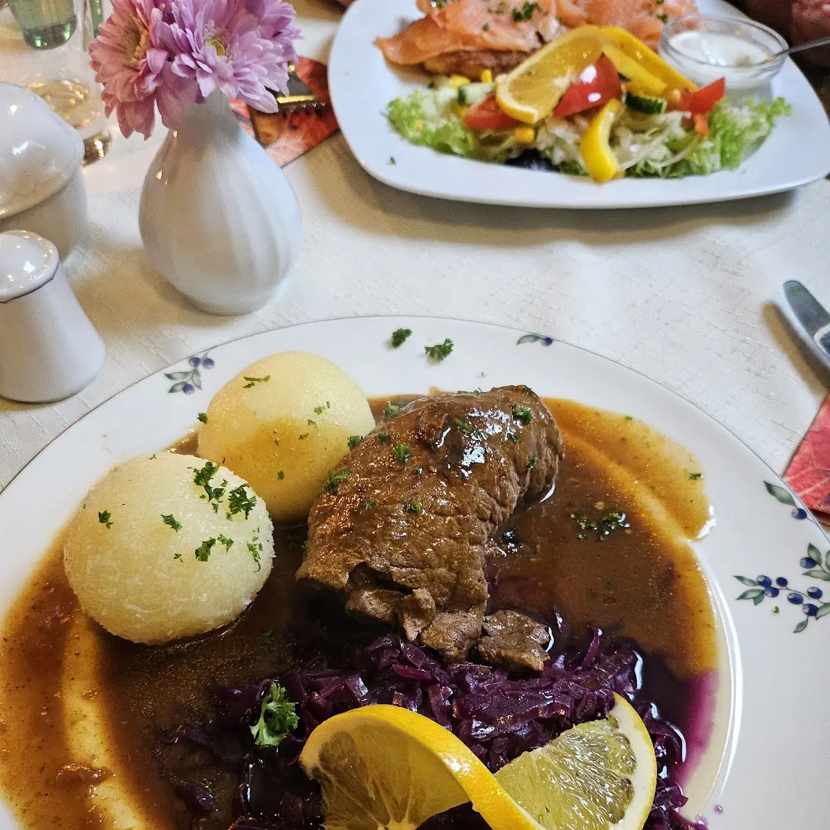Essen und Trinken, Gaststätte & Pension "Zum Türmer"