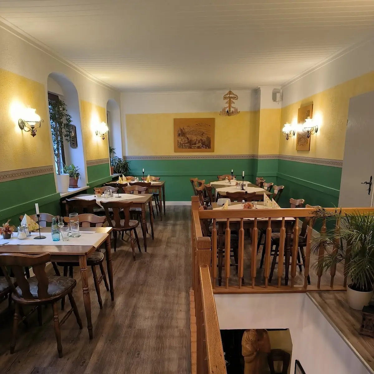 Atmosphäre, Gaststätte & Pension "Zum Türmer"