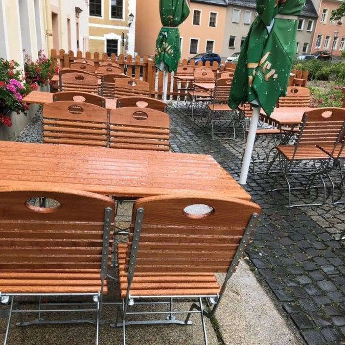 Atmosphäre, Gaststätte & Pension "Zum Türmer"