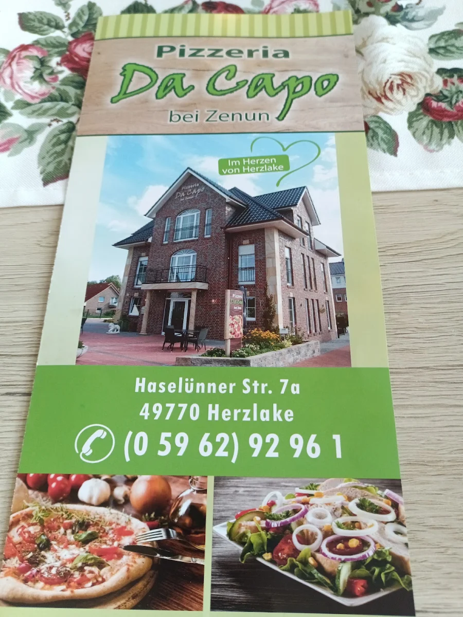 Speisekarte photo 6
