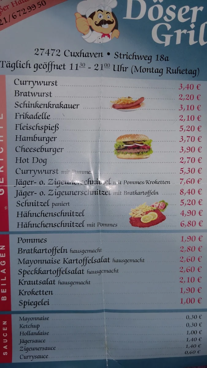 Speisekarte photo 7