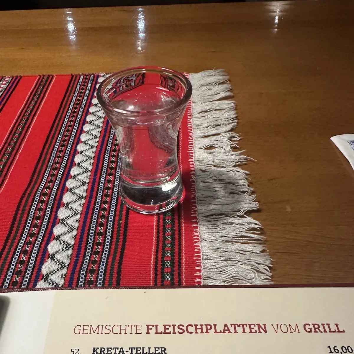 Speisekarte photo 4