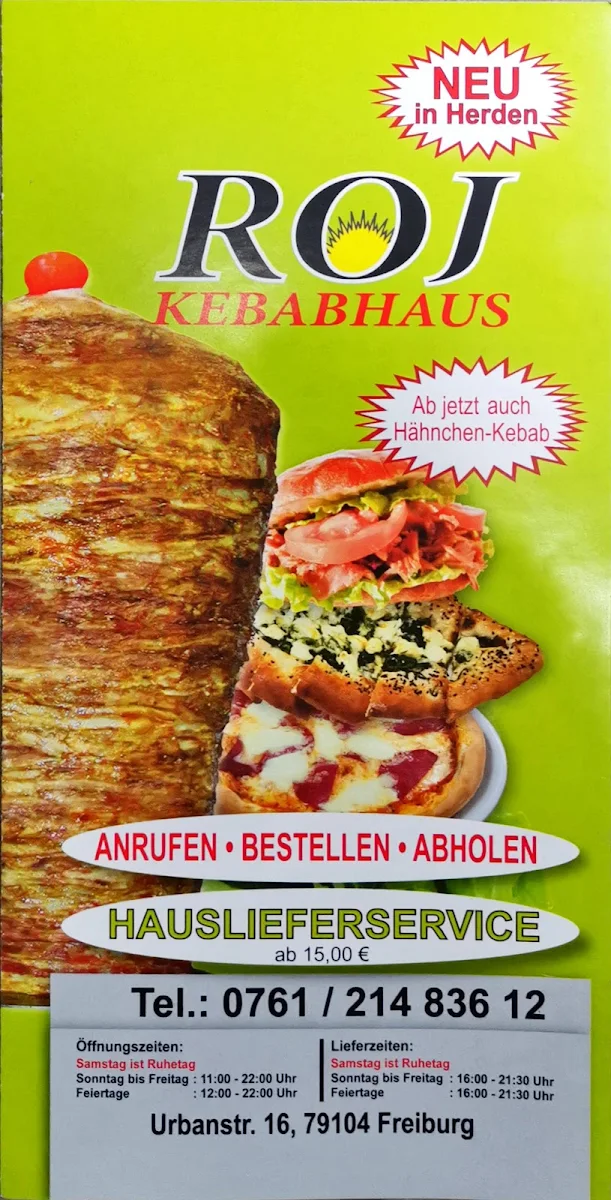 Speisekarte photo 5
