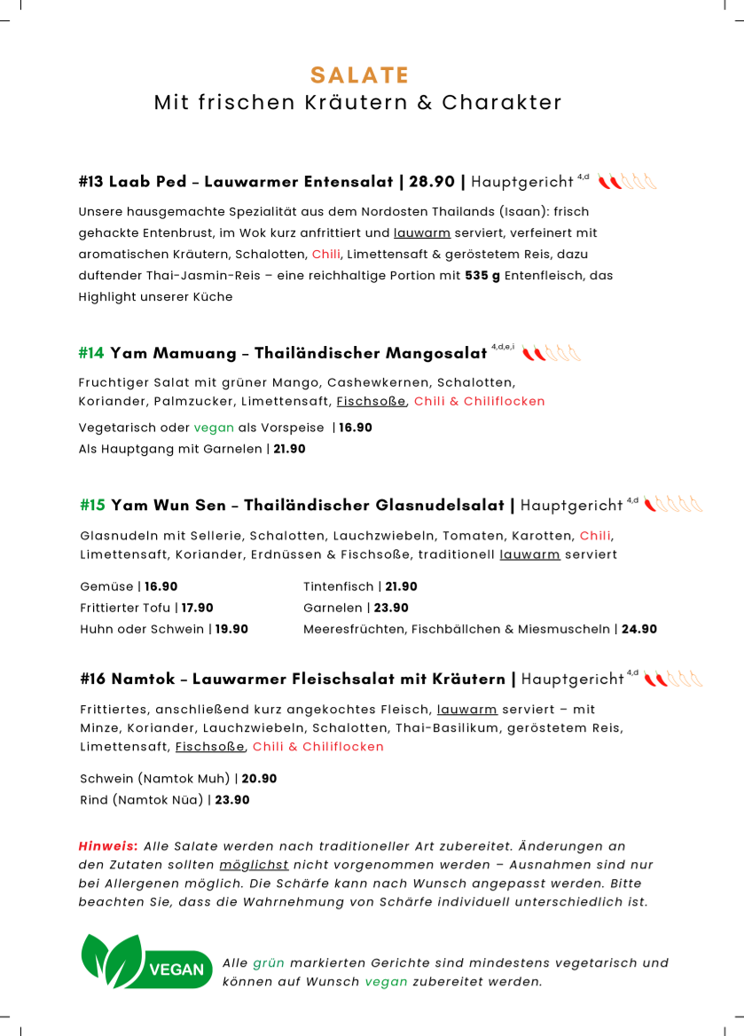 Speisekarte photo 7