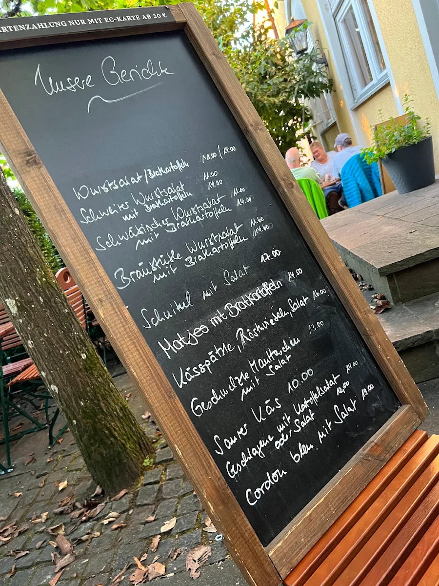 Speisekarte photo 6